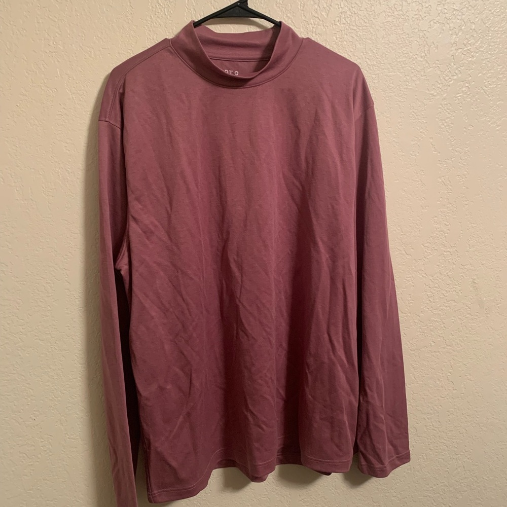 MENS XXL LONG SLEEVE SHIRT, APT‎ 9, PREMIER FLEX